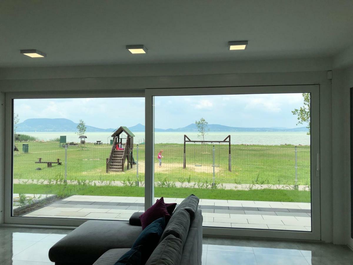 Rezeda Apartman Fonyód Extérieur photo
